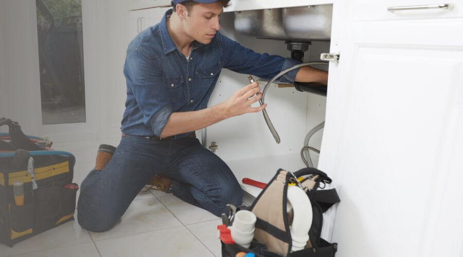Plumbing in Niagara University, NY
